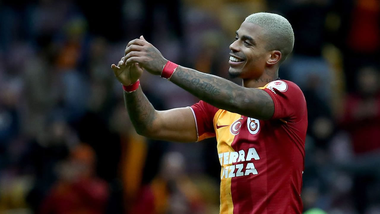 Galatasaray'a Lemina piyangosu