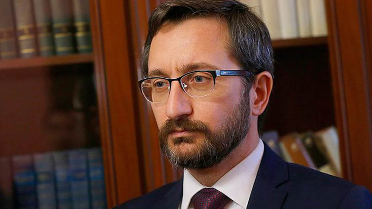 Fahrettin Altun: Kamuda destek amacıyla maaşlardan kesinti düşünülemez