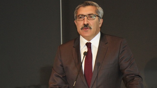 Hüseyin Yayman Referandum için tarih verdi