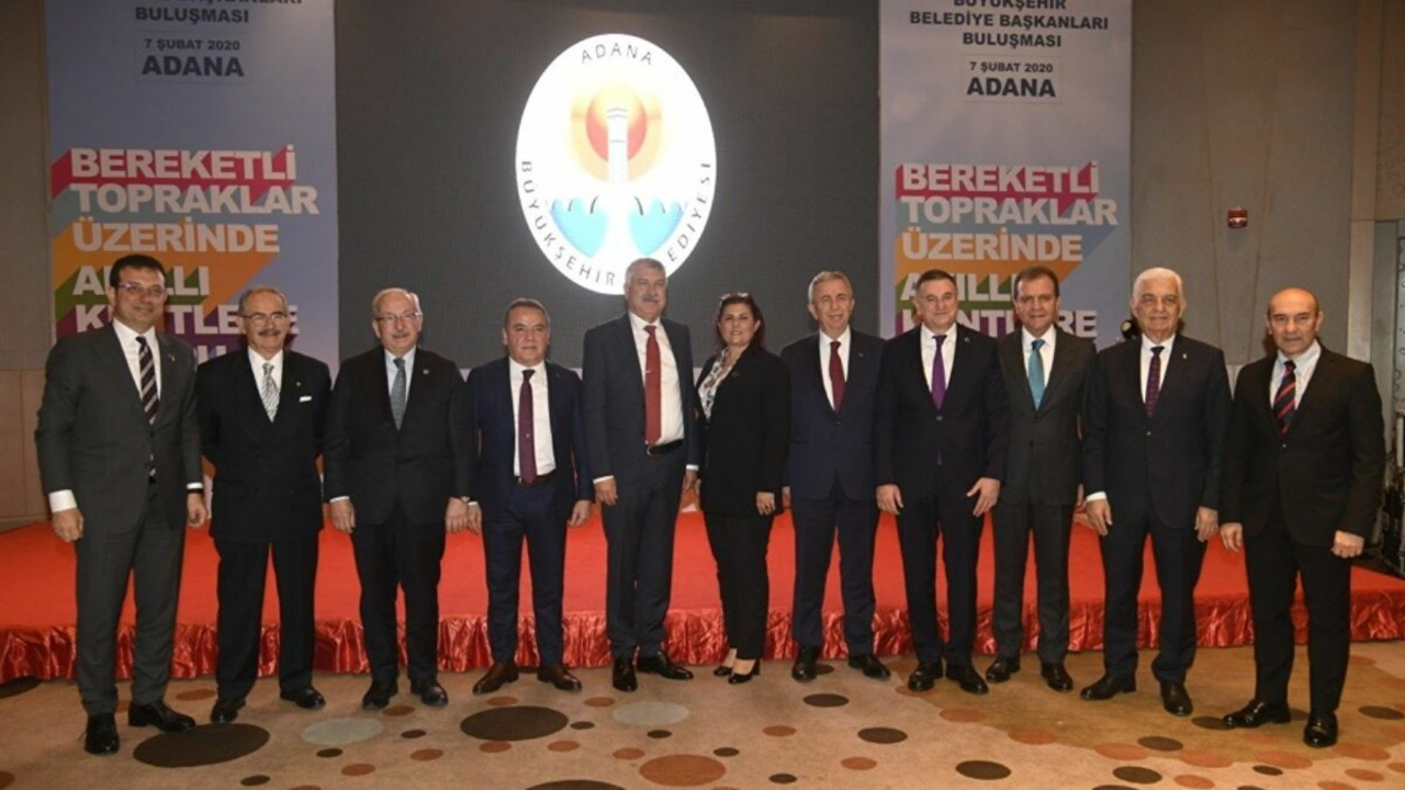 CHP'li 11 başkandan ortak açıklama: Kararlılığımız sürecek