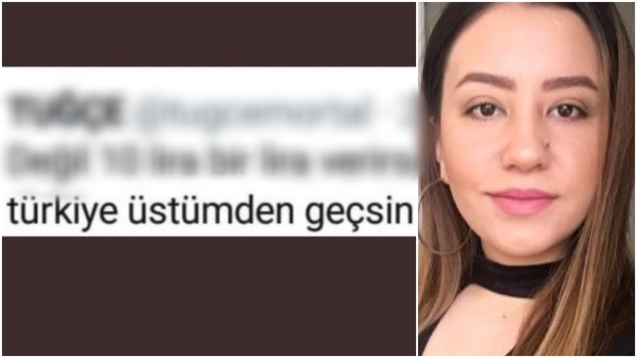 O tweet ortalığı ayağa kaldırdı! Polis bu hesabın sahibini arıyor...