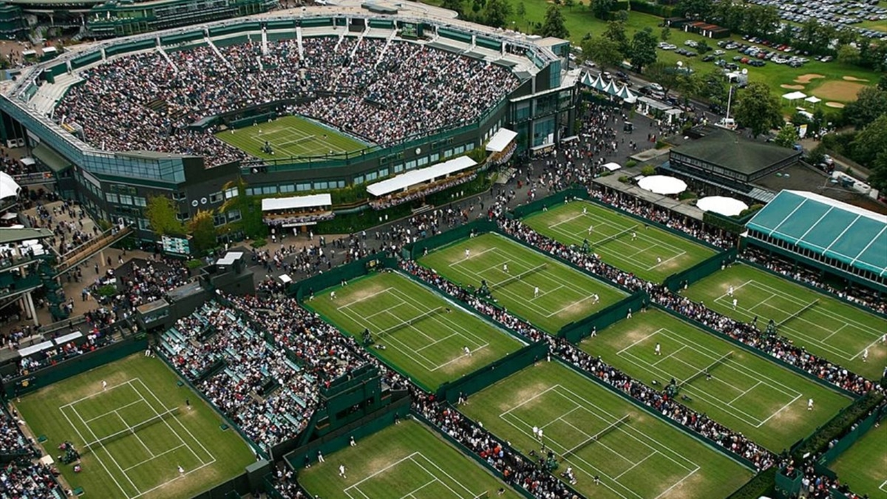 Wimbledon'a Koronavirüs engeli...