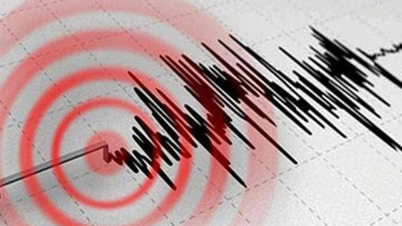 Son dakika... Elazığ'da 3.8 büyüklüğünde deprem
