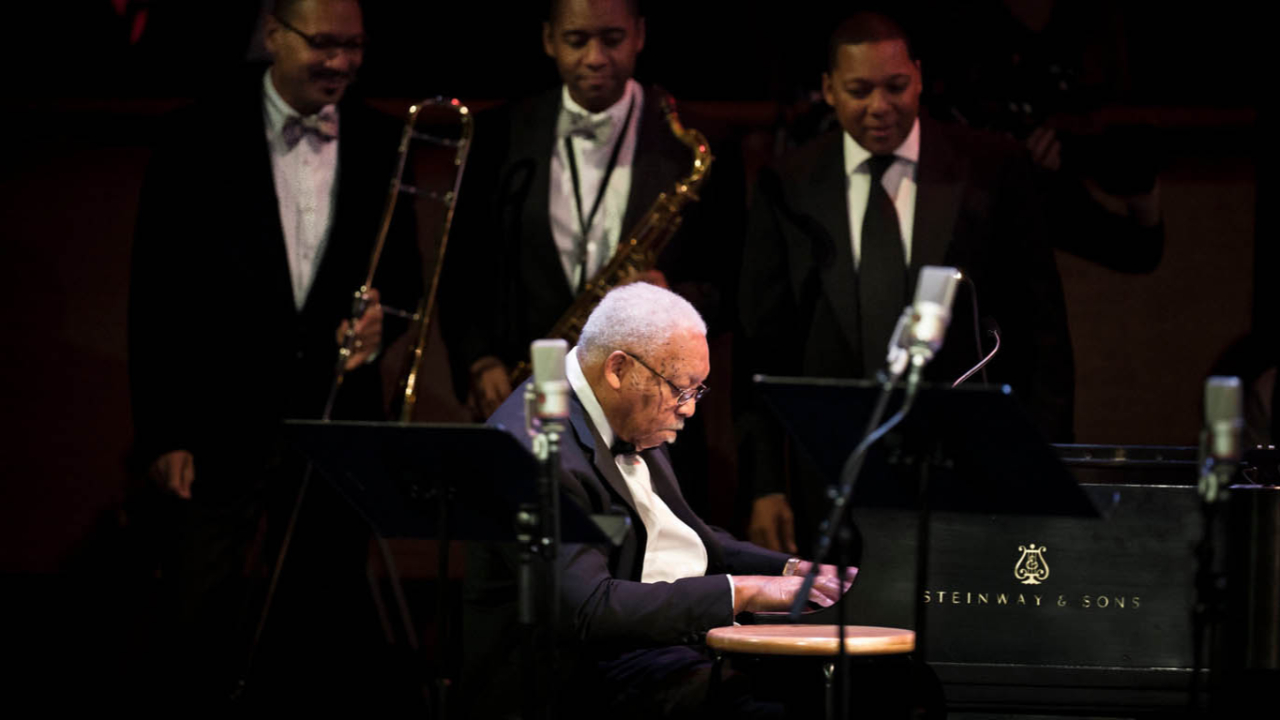 ABD'li ünlü müzisyen Ellis Marsalis Jr. koronavirüs kurbanı oldu