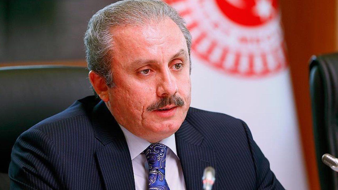 Son dakika... TBMM Başkanı Mustafa Şentop'tan 44 ülkenin parlamento başkanına koronavirüs mektubu
