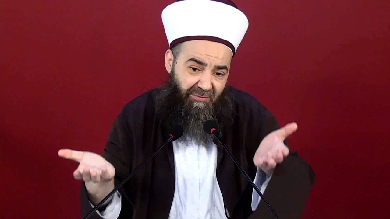 Cübbeli Ahmet'ten diyanete sert eleştiriler...