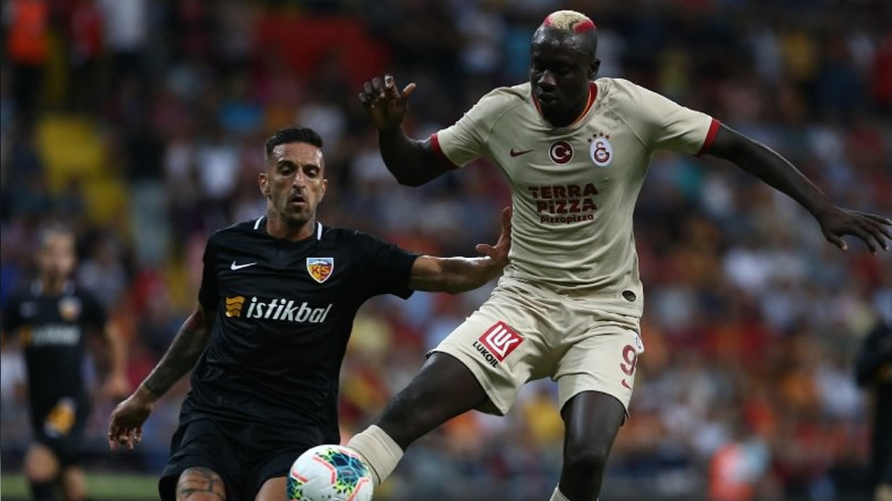 Galatasaray'da büyük tehlike! Ryan Babel ve Mbaye Diagne...