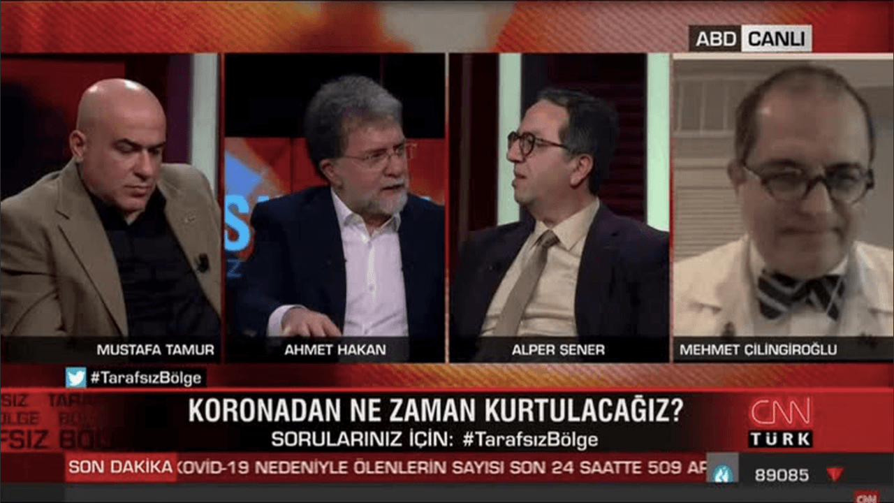 Uzmandan muhteşem haberler! Serum için süre belli oldu...