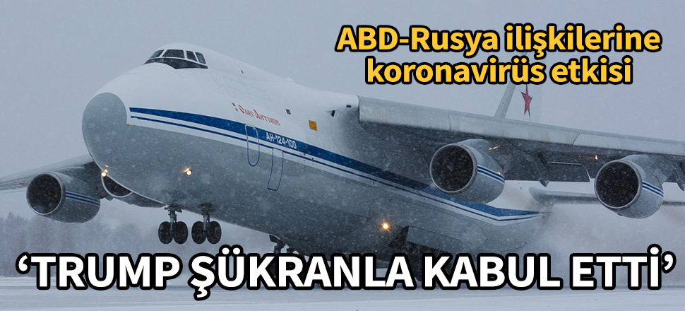 ABD-Rusya ilişkilerine koronavirüs etkisi