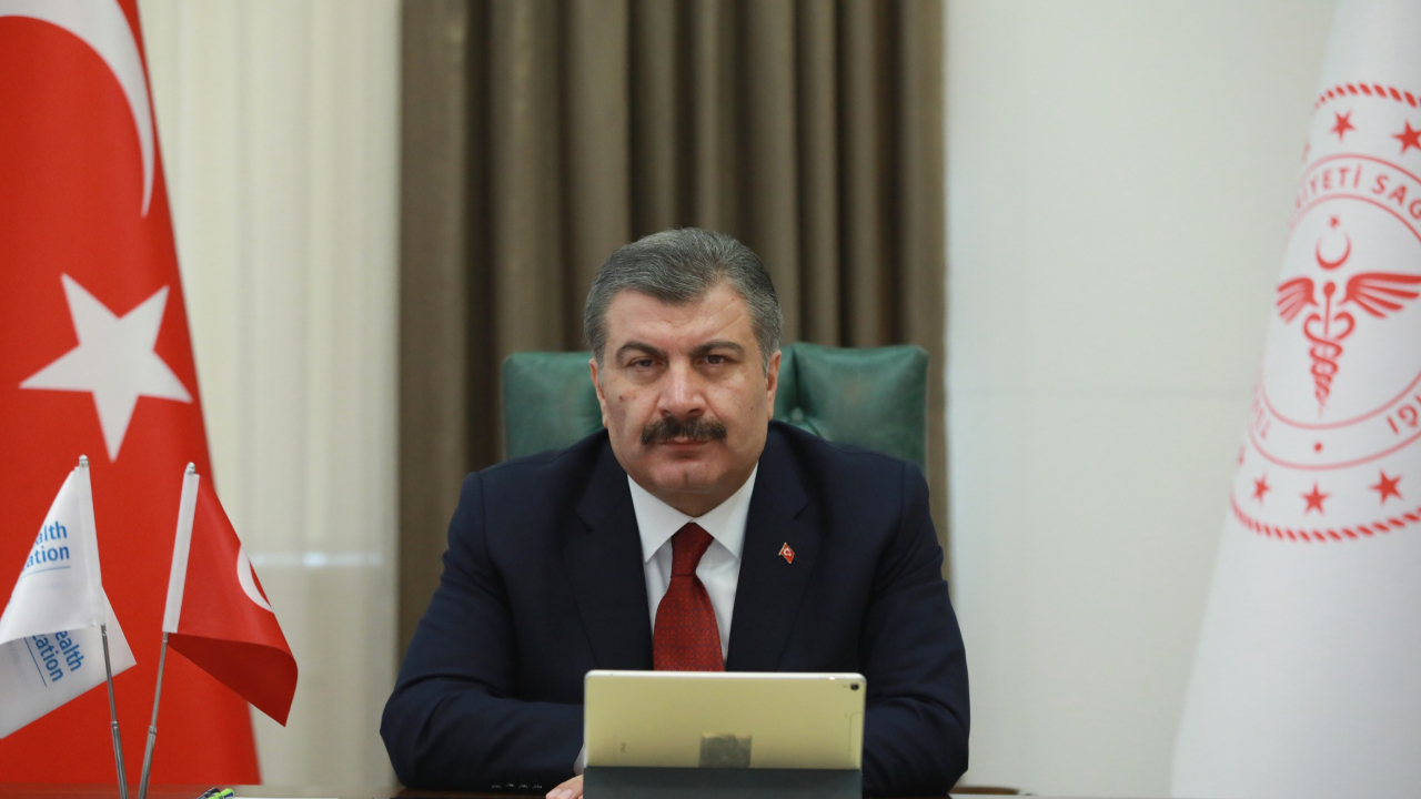 Bakan Koca bir de sosyal medyadan uyardı: Yuvamız gücümüzdür...