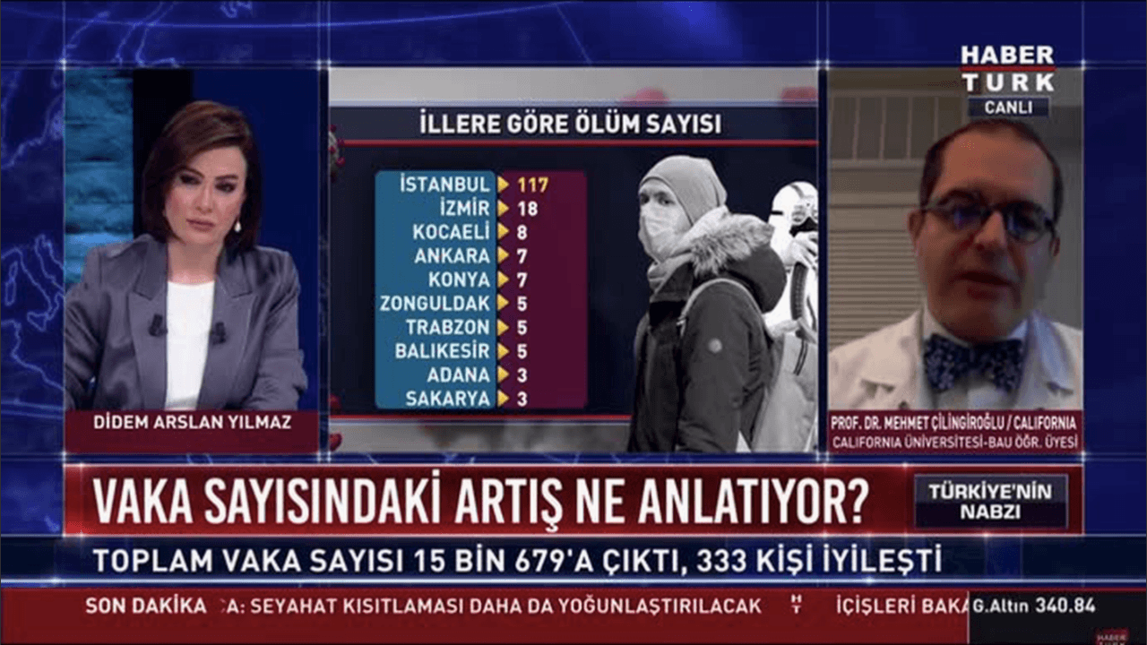 "2 haftada 100-240 bin kişi ölecek"