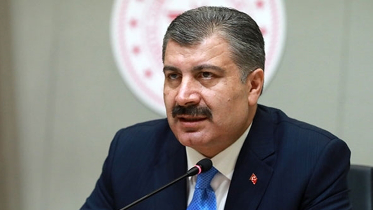 Sağlık Bakanı Koca acı haberi 15 dakika önce öğrendi