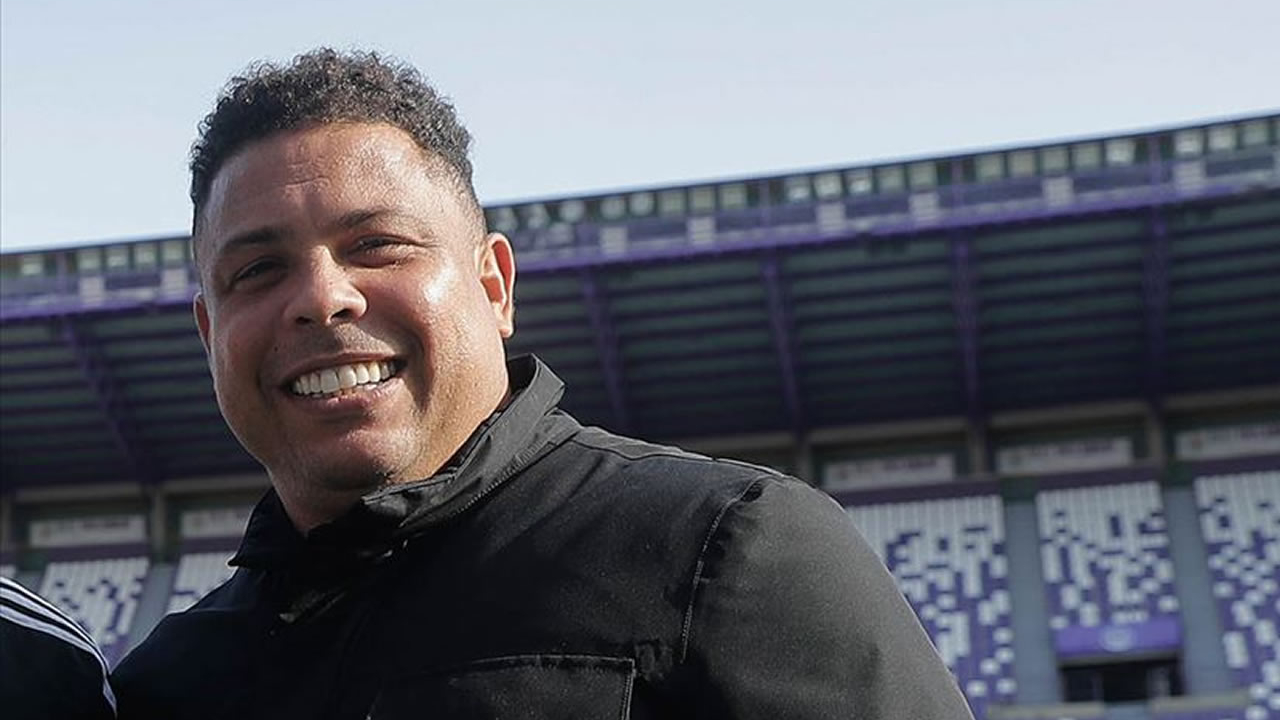 Brezilyalı eski futbolcu Ronaldo'dan 'evde kal' çağrısı