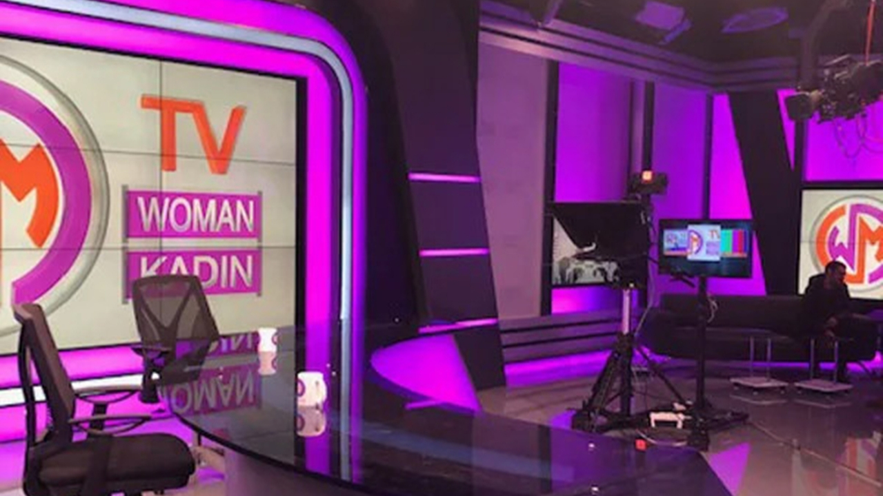 Woman TV'nin yayın hayatı kısa oldu!