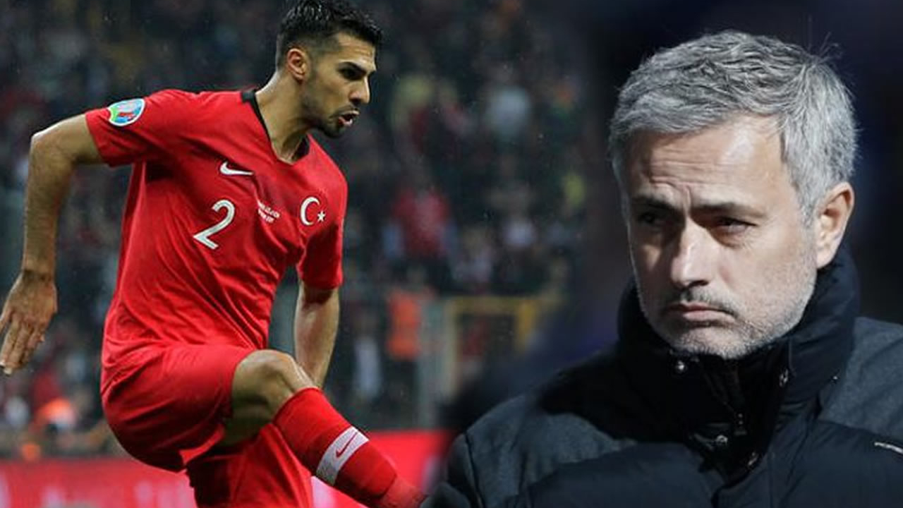 Mourinho, Zeki Çelik'i istiyor!