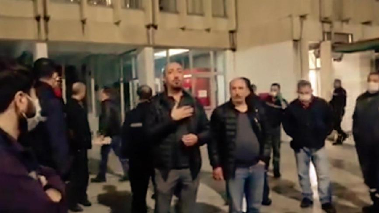 Kocaeli'de bir işçide koronavirüs çıktı, 600 kişi iş bıraktı!