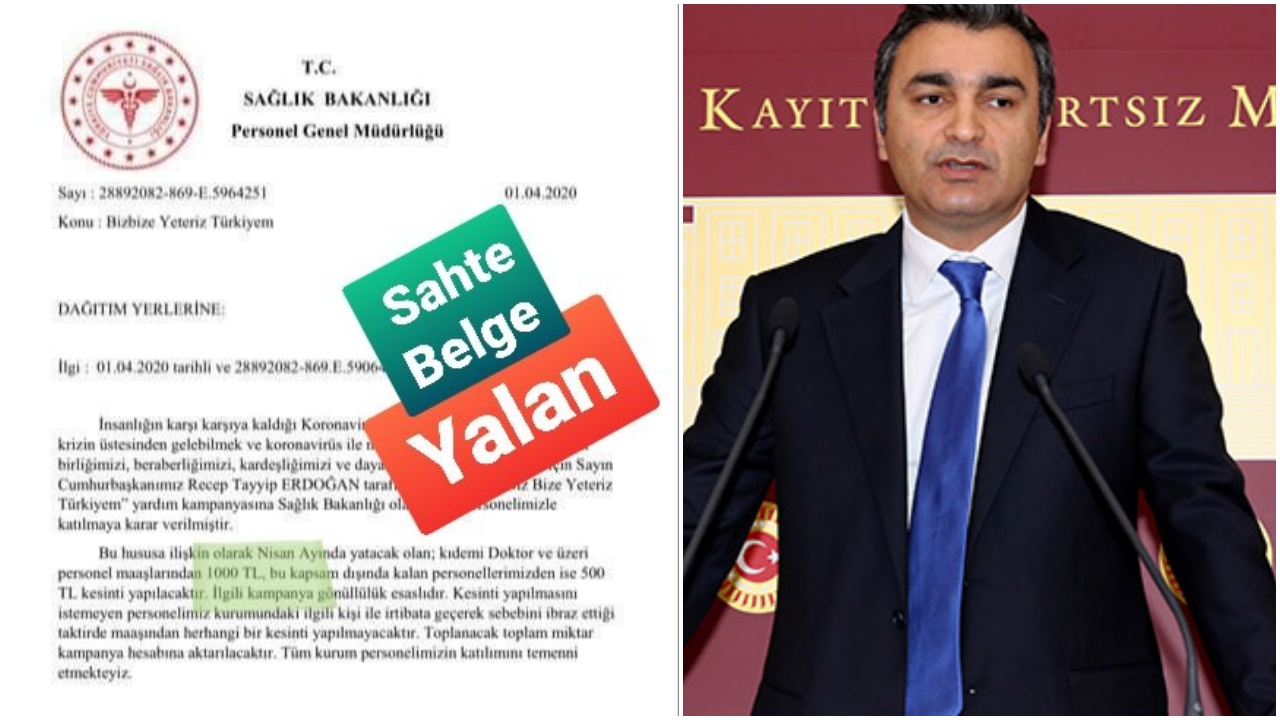 Alçaklar boş durmuyor! CHP'li isim çanak tutuyor