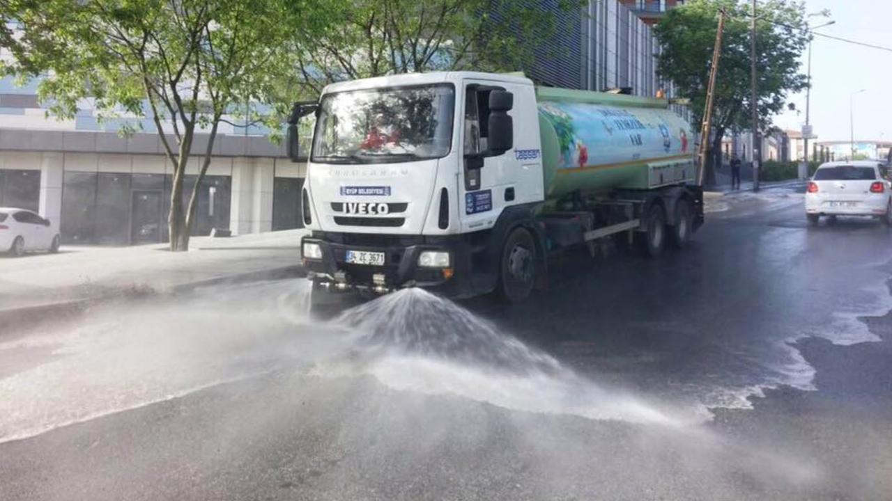 Hollandalı psikoterapist: Orada sokaklar her gün yıkanıyor burada temizlik yok