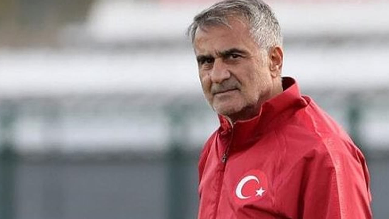 Şenol Güneş'ten büyük fedakarlık