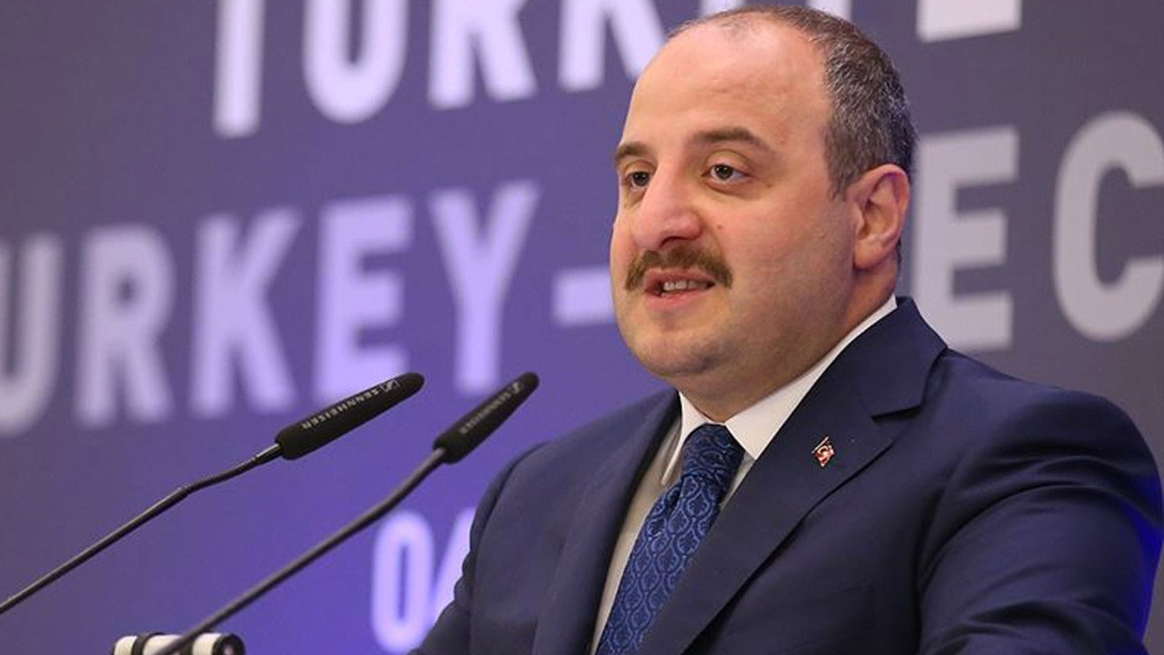 Bakan Varank 14 koronavirüs projesinin maliyetini açıkladı