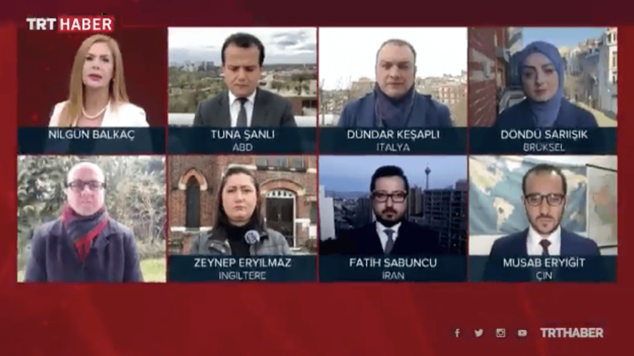 Türkiye'nin tercihi yine TRT Haber oldu! 16 aydır liderliği bırakmadı...
