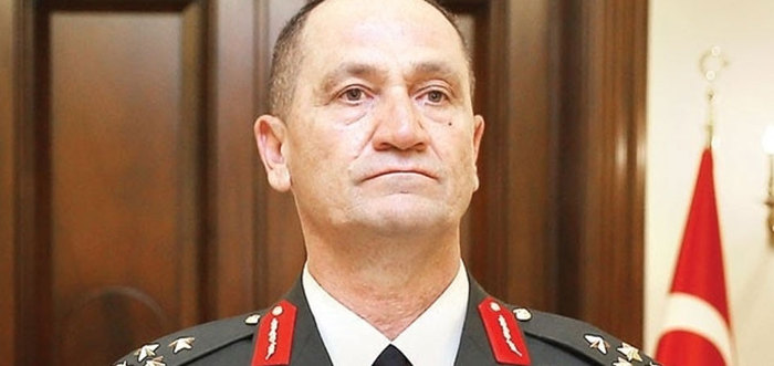 2. Ordu Komutanı: İnfazım için özel tim görevlendirilmiş