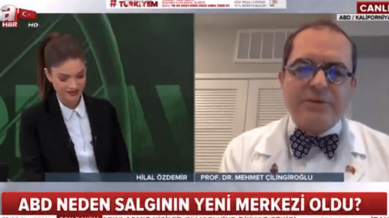 Prof. Çilingiroğlu'ndan Yılmaz'a sırça köşk cevabı