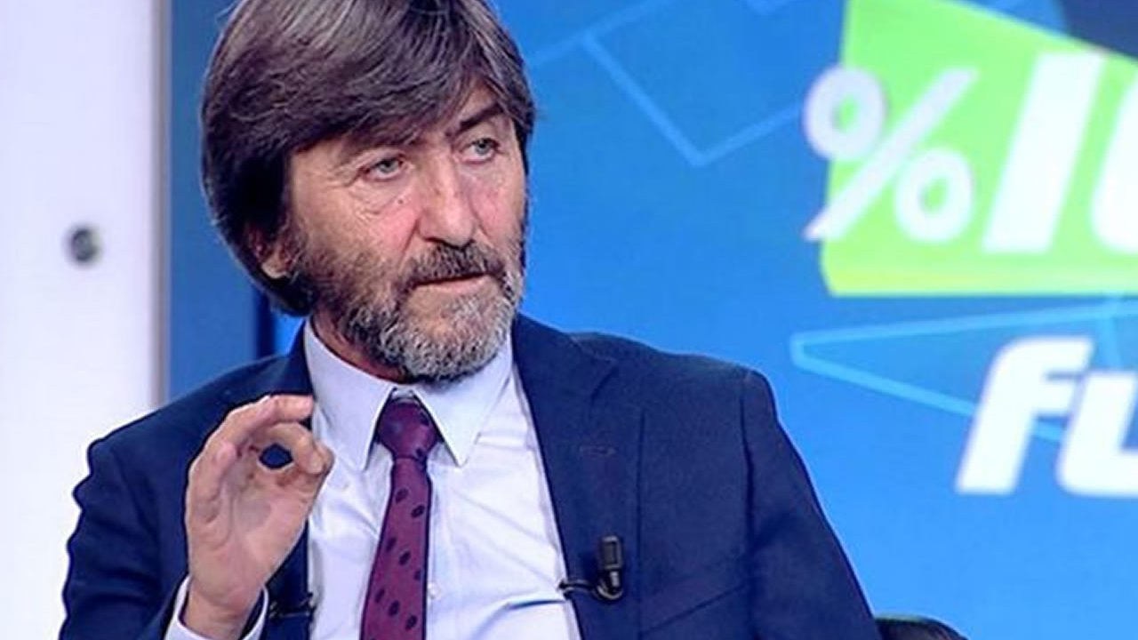 Rıdvan Dilmen: Kararı alan UEFA gaz almaya çalıştı!