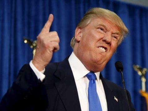 Trump'tan ABD istihbaratına ağır suçlama