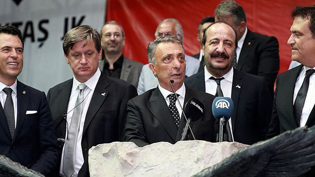 Beşiktaş'ta maaş isyanı!