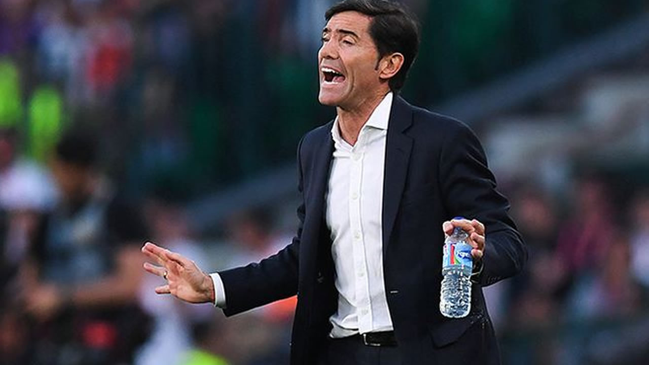 Fenerbahçe'nin ilgilendiği Marcelino'dan mesaj!