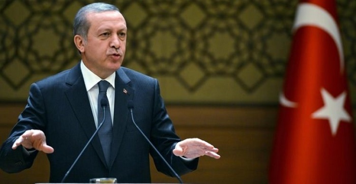 Erdoğan'dan Meclis'teki kavgaya çok sert tepki!