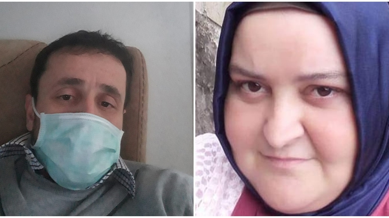 Eşini ve bebeğini Koronavirüs'ten kaybeden adam konuştu!