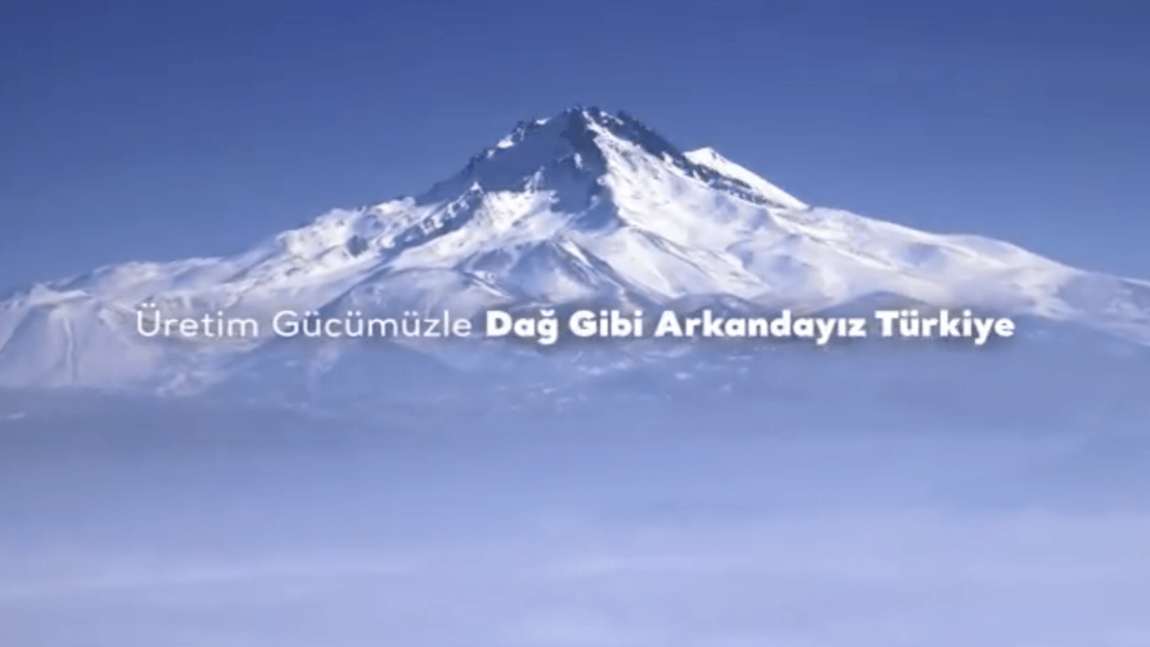 Erciyes Anadolu Holding'den koronayla mücadeleye tam destek
