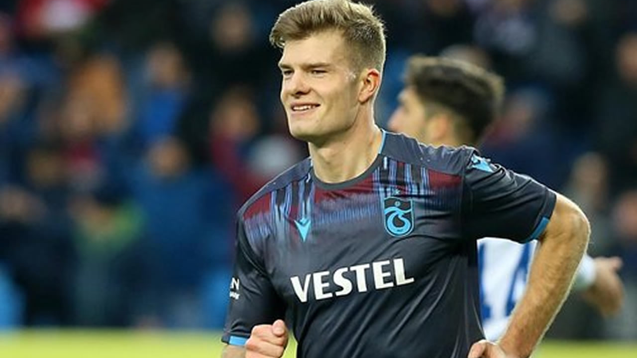 Sörloth transferi için Milan'dan sürpriz atak!