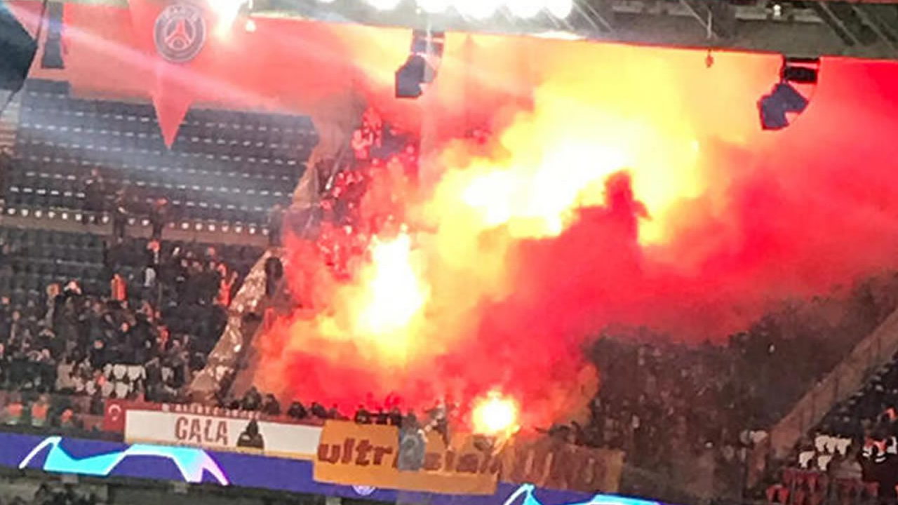 UEFA'dan Galatasaray'a ceza! İşte PSG maçının faturası