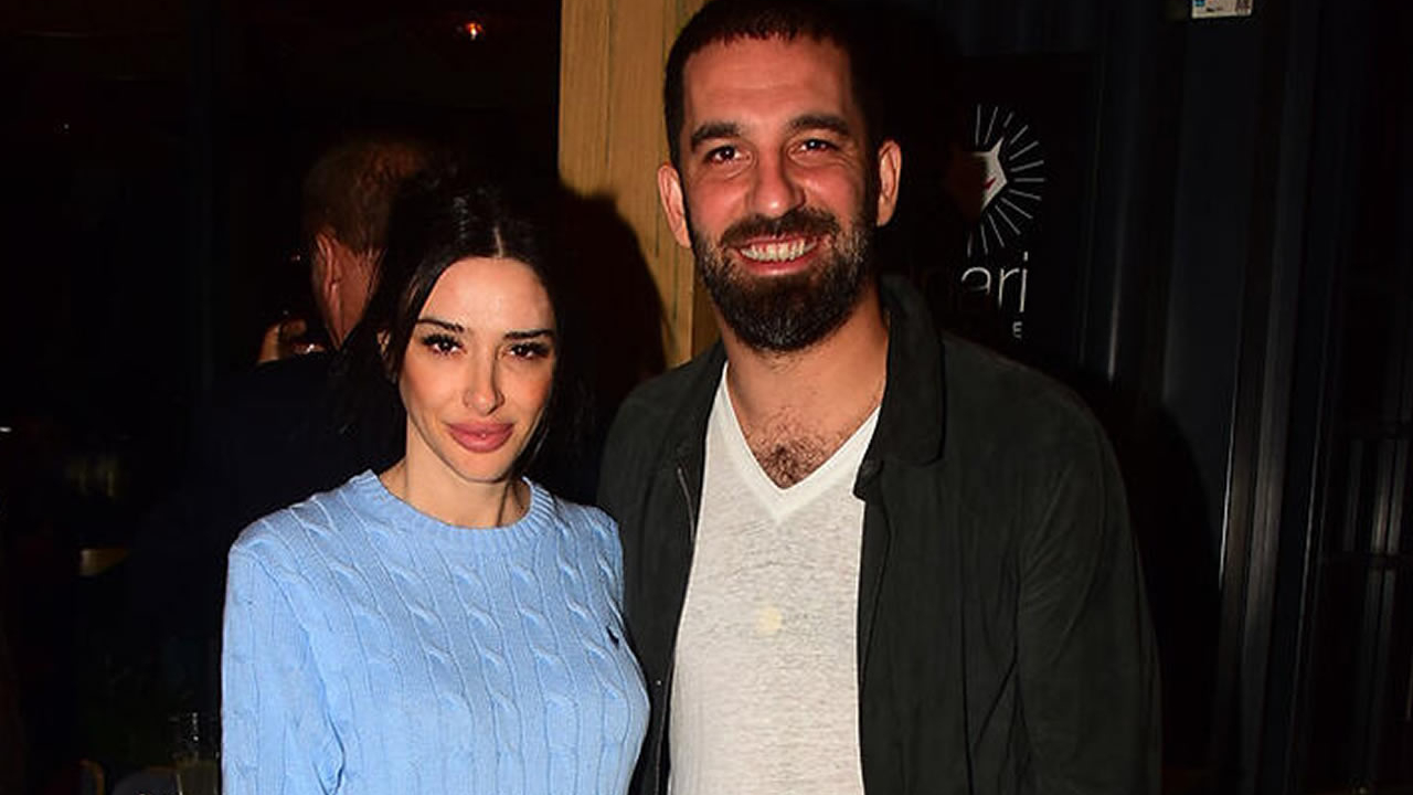 Arda Turan Galatasaray için 'Feda' dedi