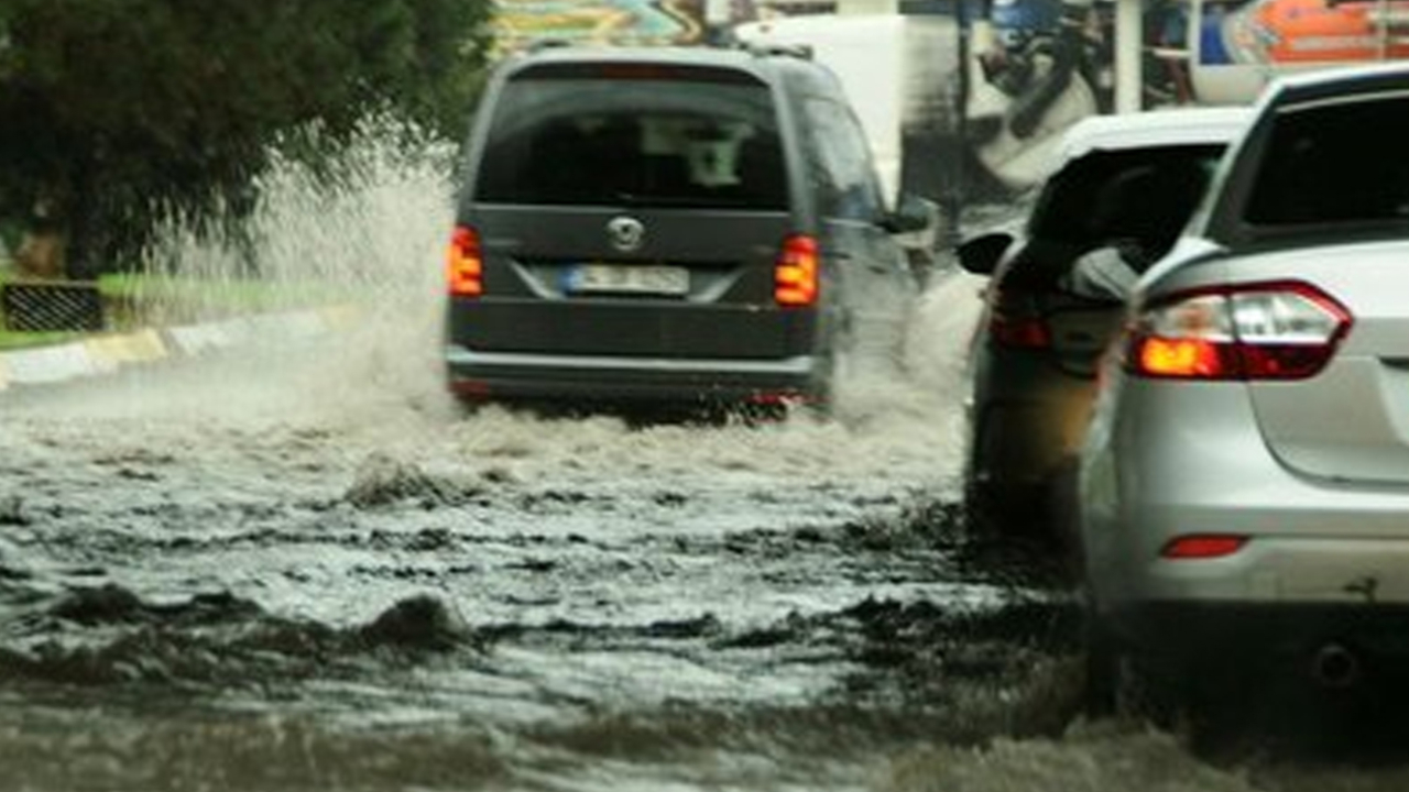 Son dakika... Meteoroloji uyardı! Yurt genelinde yağış bekleniyor