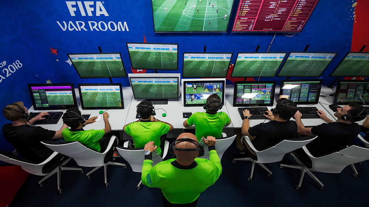 VAR sistemine 'koronavirüsü' engeli!