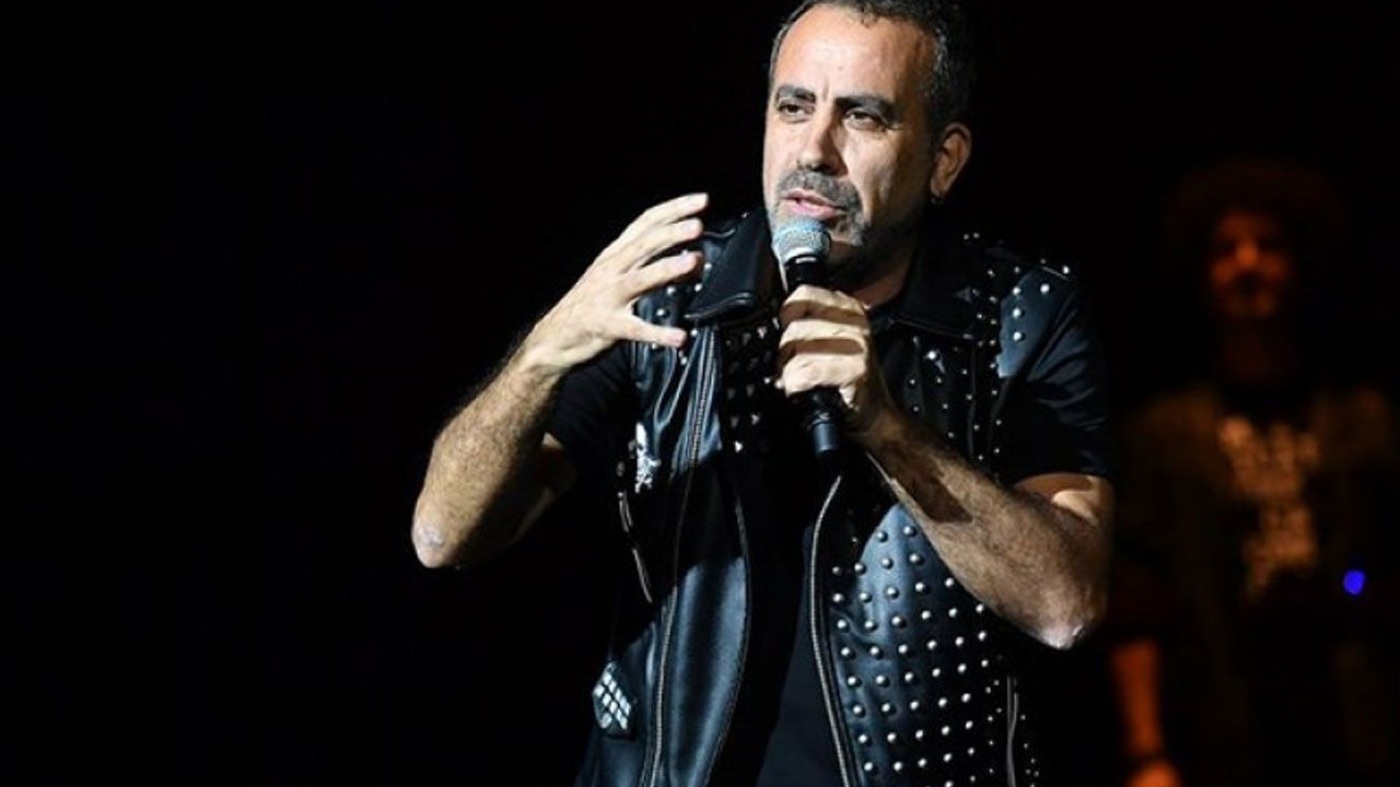 Haluk Levent'ten 'koronavirüs' tarzı! 10 yıl sonra ilk kez...