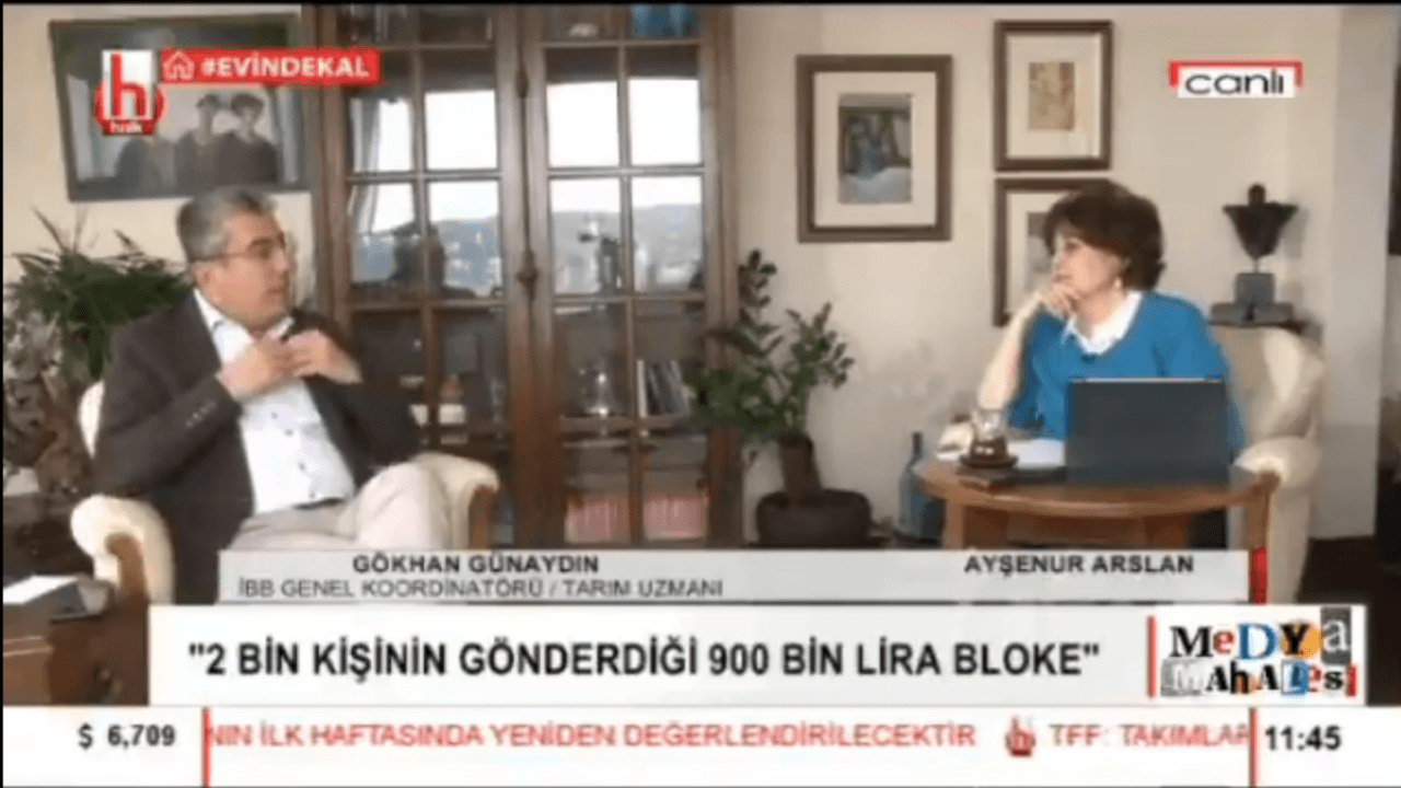 İBB Koordinatöründen Yerel Hükümet savunması