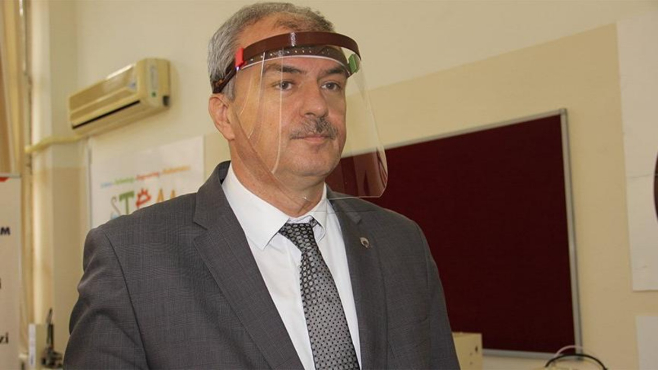 Milli Eğitim Müdürü Seyfullah Okumuş koronavirüse yakalandı