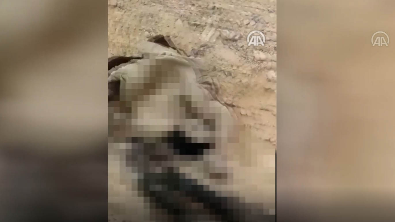 Barış Pınarı bölgesi güneyinde 4 terörist etkisiz hale getirildi