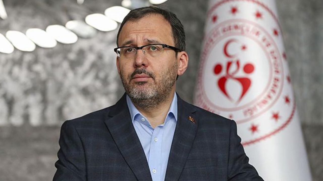 Bakan Kasapoğlu KYK karantinasındaki kişi sayısını açıkladı