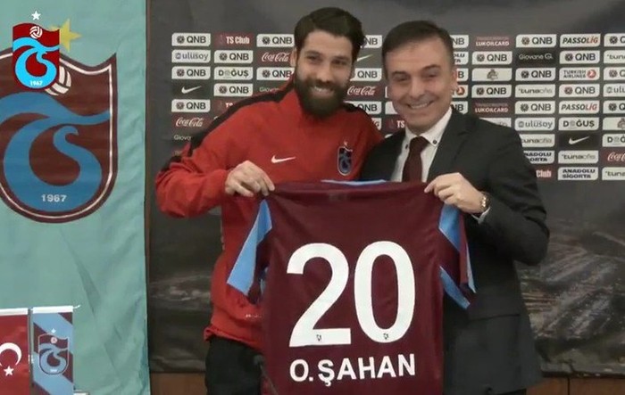 Olcay Şahan: Transferimde Mehmet Ekici'nin payı var