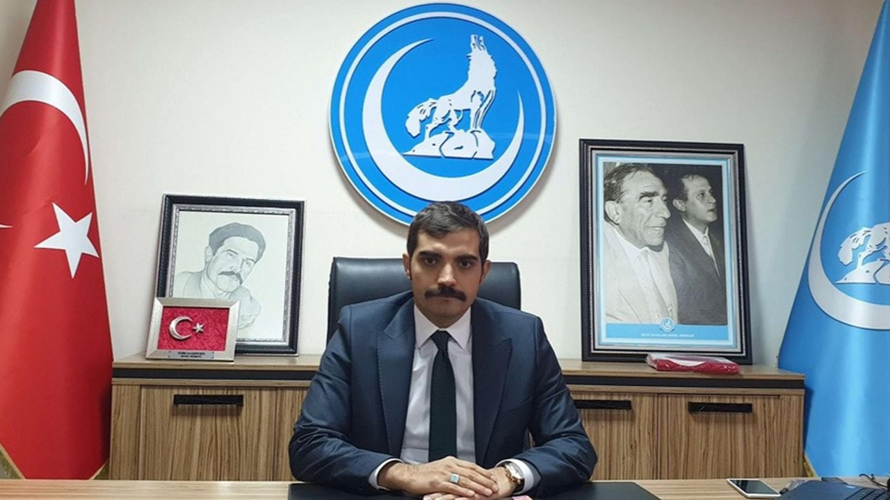 Ülkü Ocakları Genel Başkanı görevi bıraktı!