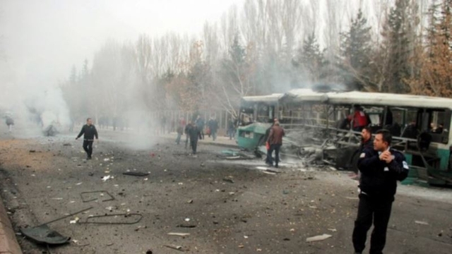 Kayseri'deki hain saldırıyla ilgili sıcak gelişme!