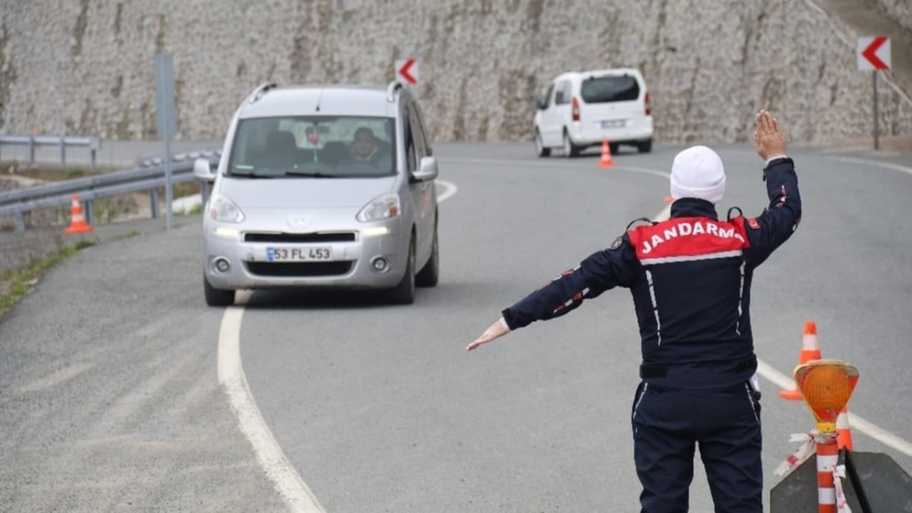 Ordu'da bir mahalle Kovid-19 salgını nedeniyle karantinaya alındı!