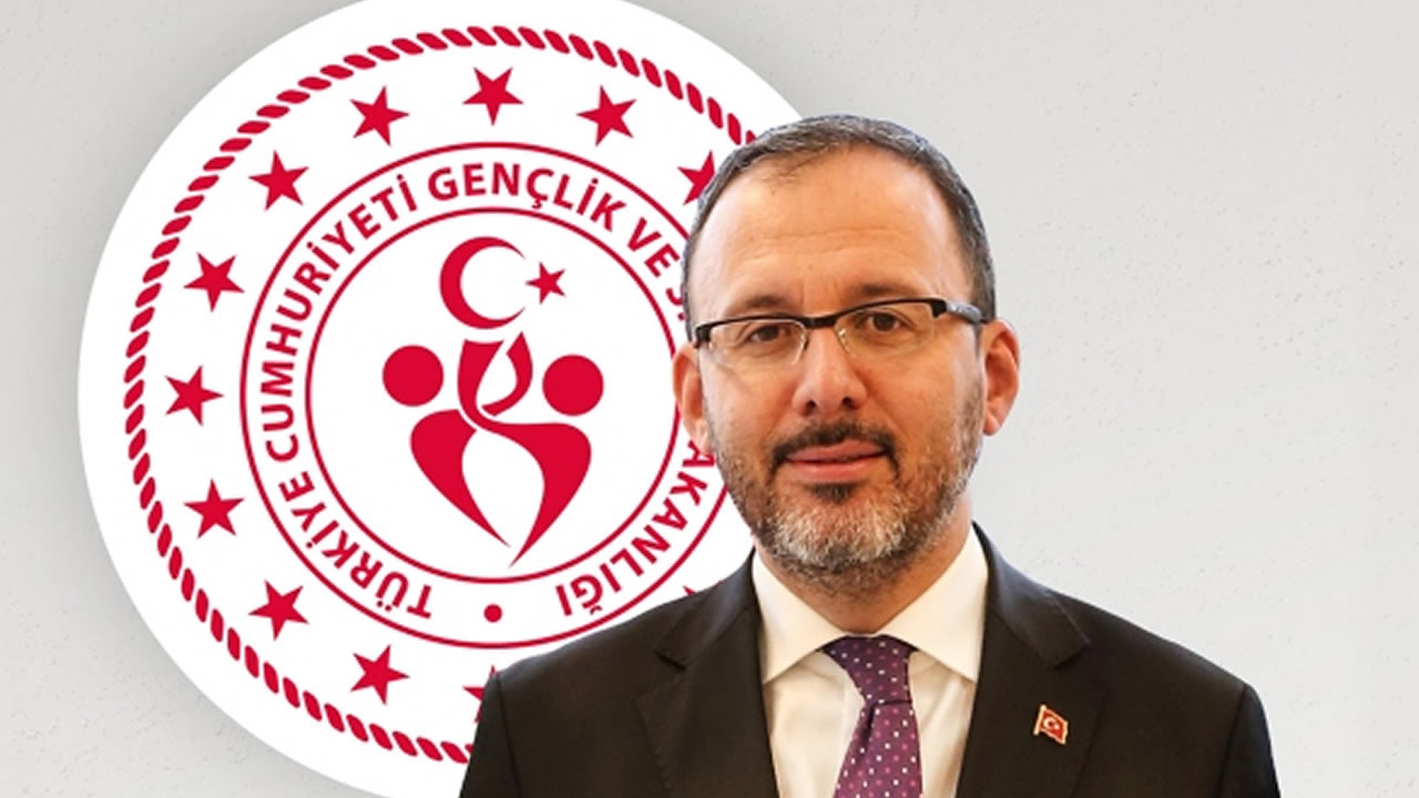 Bakan Kasapoğlu'ndan gençlere çağrı