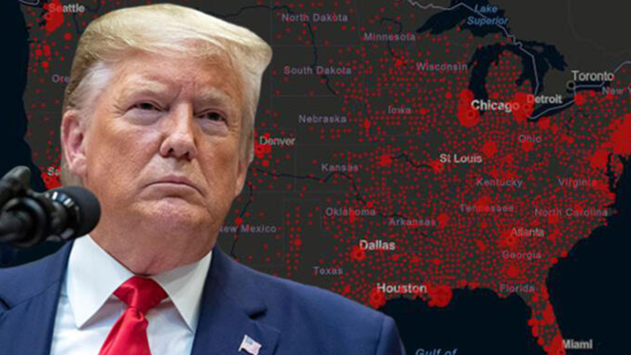 Son dakika... Trump'tan gelecek iki hafta için korkutan açıklama: Maalesef birçok ölüm yaşanacak